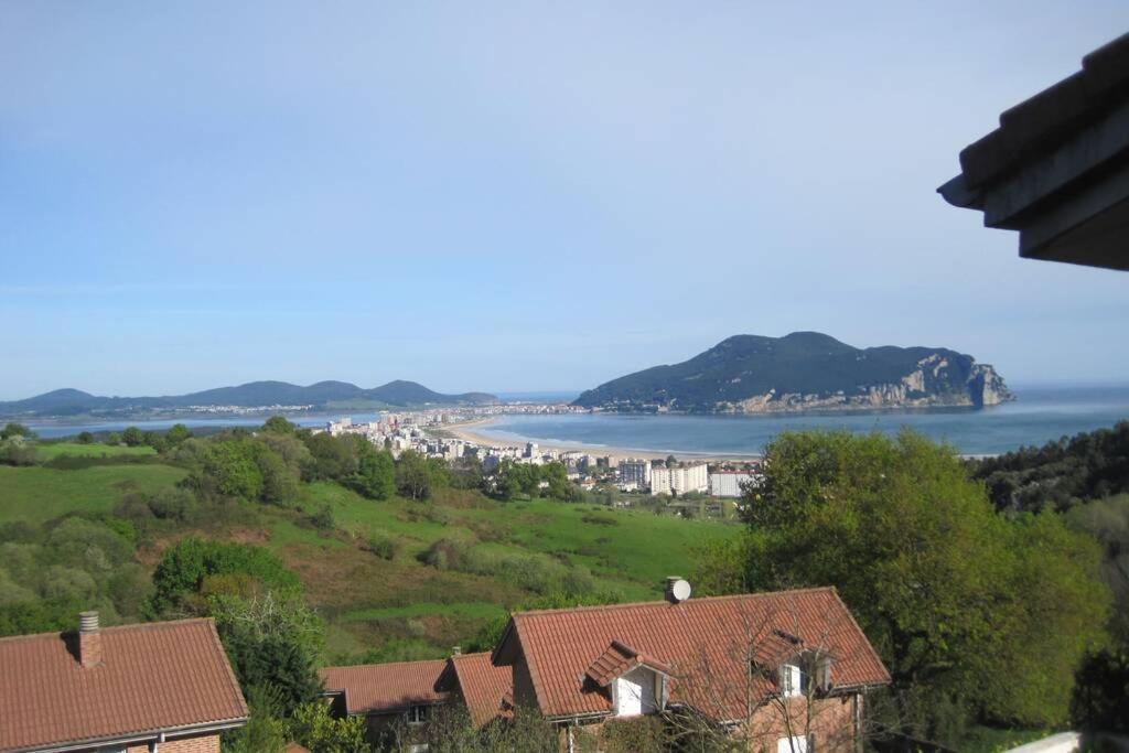 Villa Magnificas vistas Alto de Laredo Esterno foto