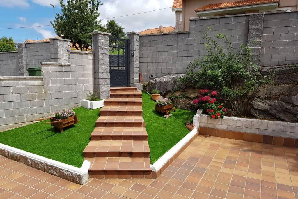 Villa Magnificas vistas Alto de Laredo Esterno foto