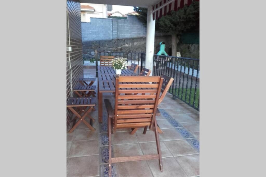 Villa Magnificas vistas Alto de Laredo Esterno foto