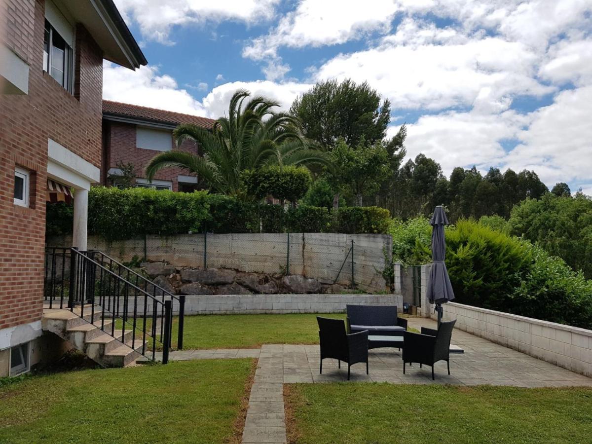 Villa Magnificas vistas Alto de Laredo Esterno foto