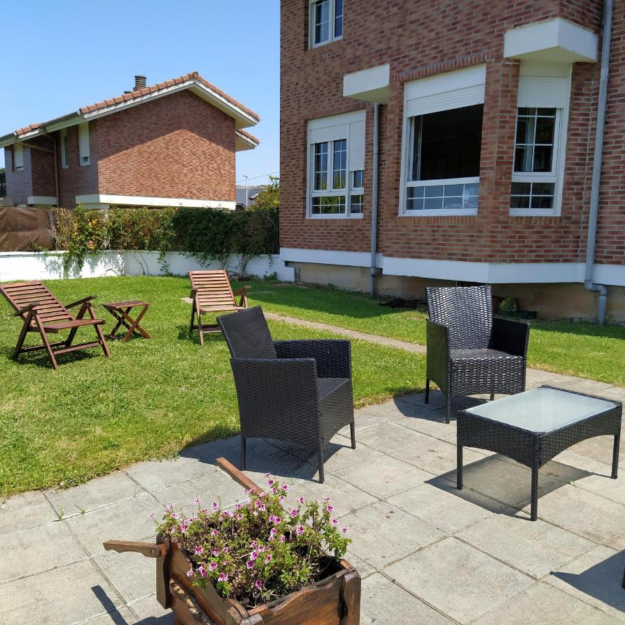 Villa Magnificas vistas Alto de Laredo Esterno foto