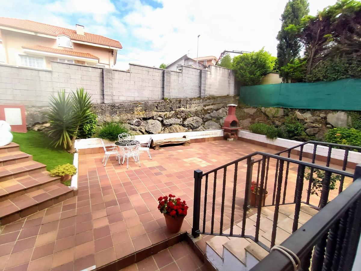 Villa Magnificas vistas Alto de Laredo Esterno foto