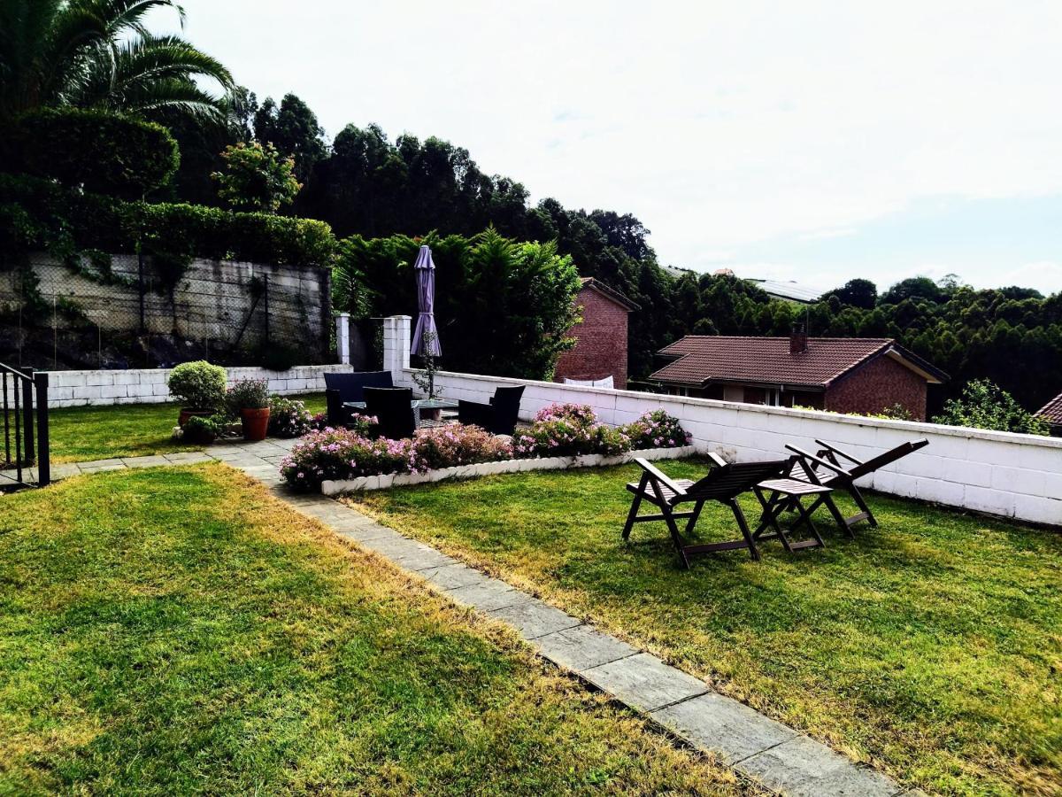 Villa Magnificas vistas Alto de Laredo Esterno foto